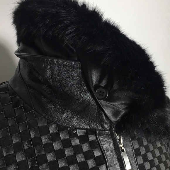 marvin richards leather jacket